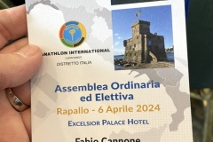Rapallo D.I. Aprile 2024